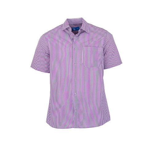 CAMISA BBO TORINO CABALLERO MANGA CORTA - Artículos Promocionales MAS RECIO